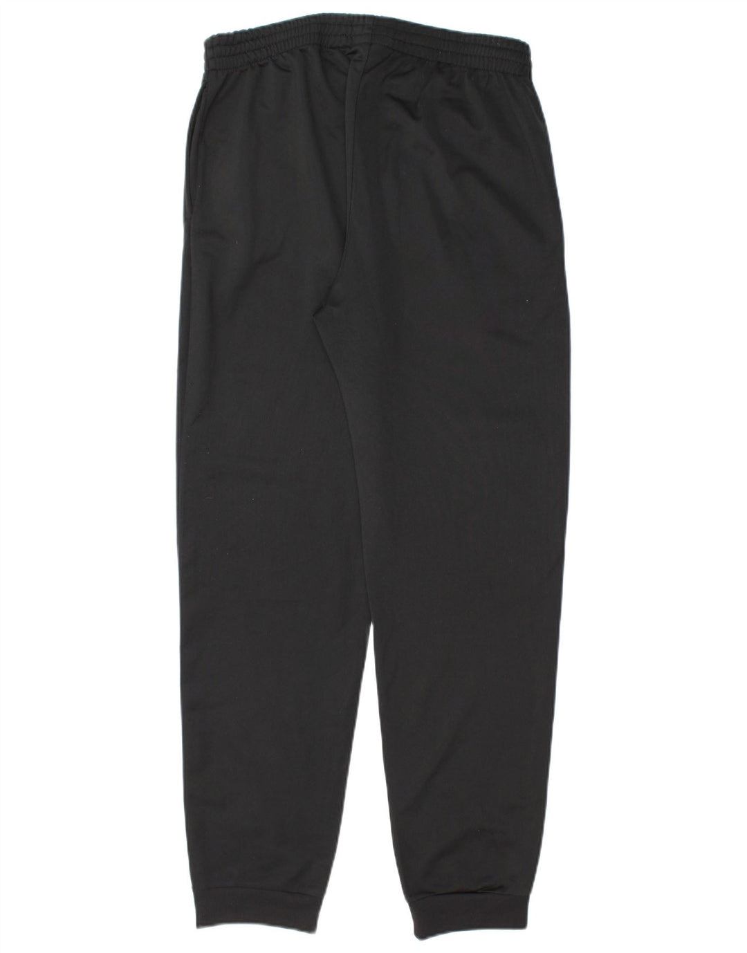 Kappa Pantalon de survêtement pour homme Noir moyen Polyester