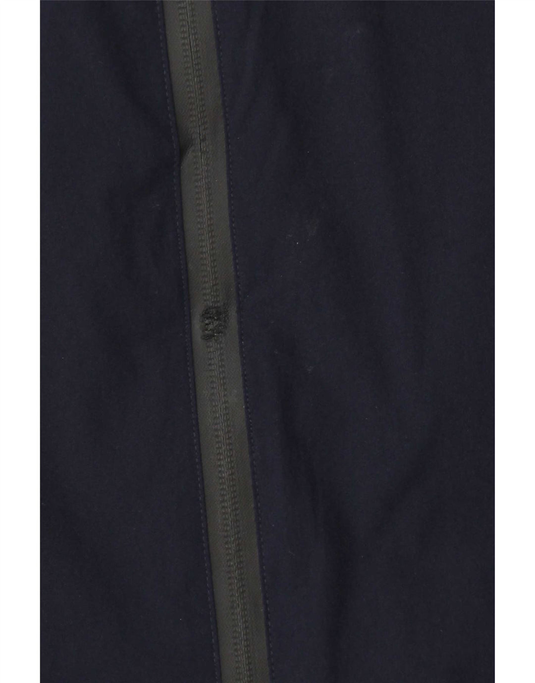 Zara Veste Bomber Homme UK 40 Large Bleu Marine
