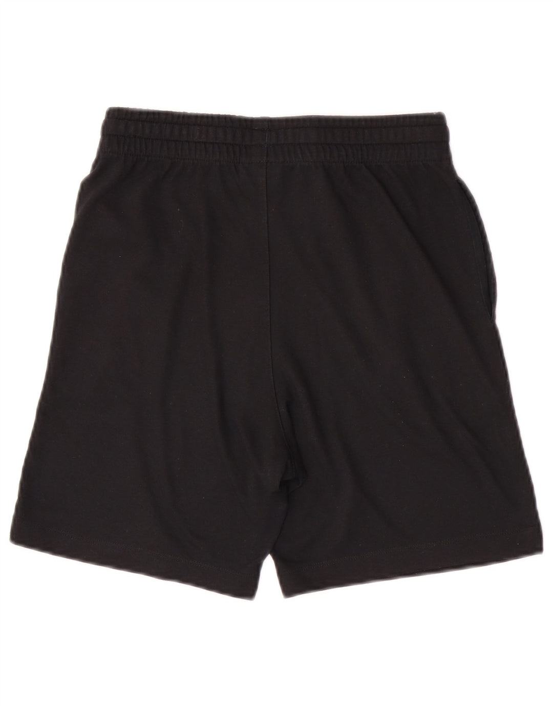Nike Short de sport garçon 12-13 ans Grand Noir Polyester