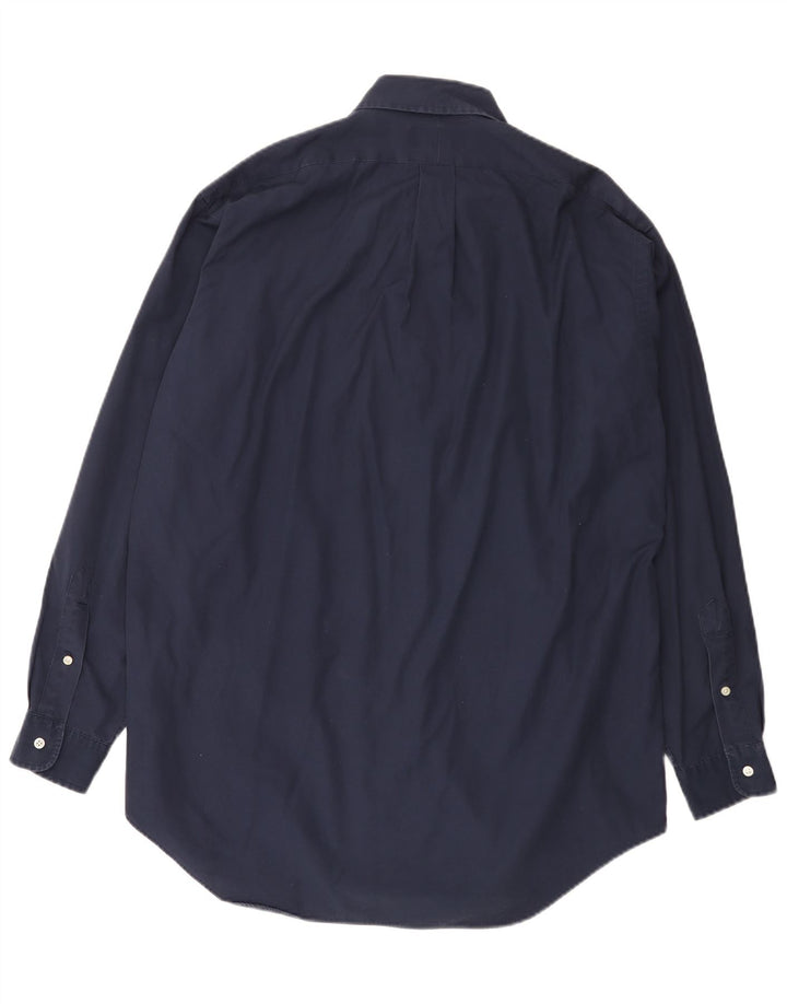 Ralph Lauren Chemise Blake Homme Bleu Marine Moyen Coton
