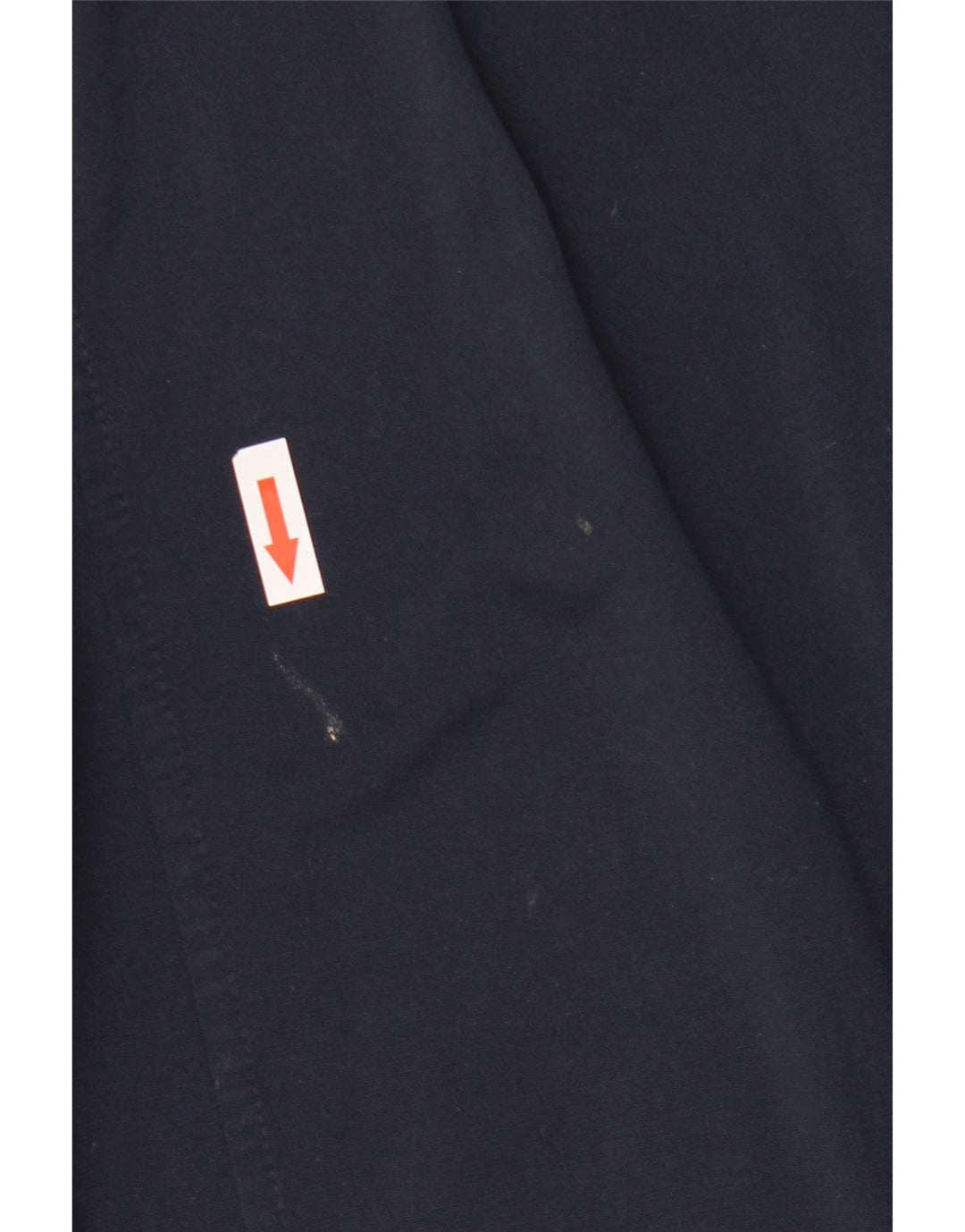 Champion Pantalon De Survêtement Homme Petit Bleu Marine Colorblock Polyester
