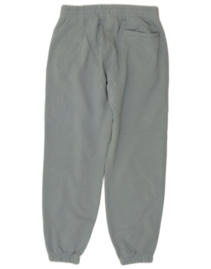 Adidas Pantalon de survêtement pour homme en coton bleu moyen