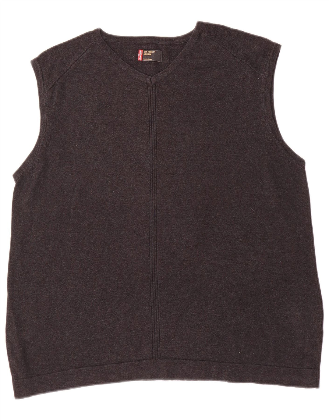 Levi's Débardeur Vest Homme Gris Moyen
