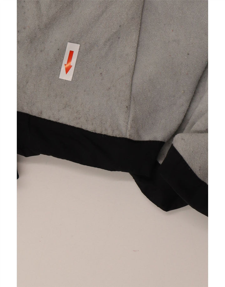 Champion Veste Bomber Femme UK 10 Petit Bleu Marine