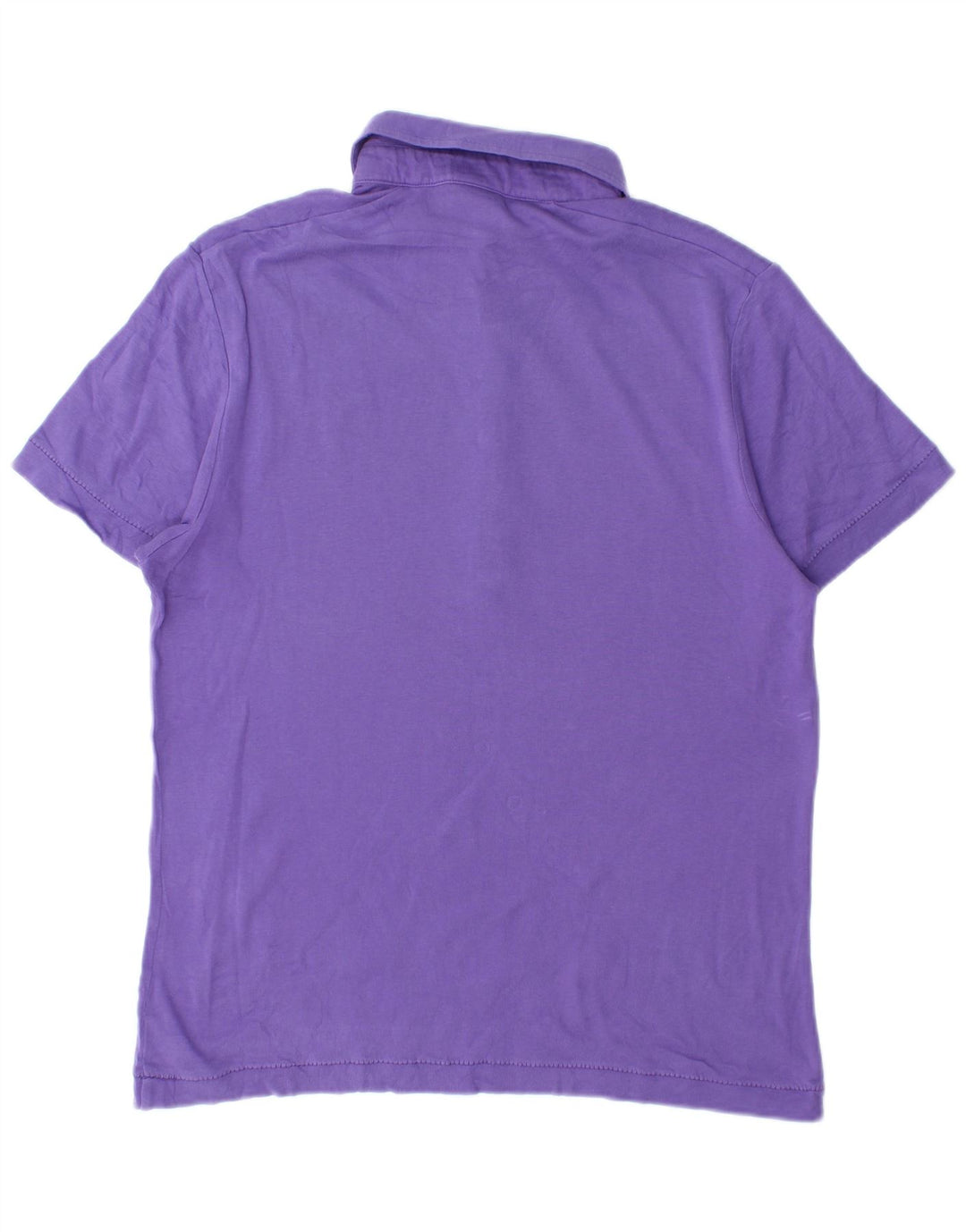 Puma Polo Homme Violet Moyen Coton
