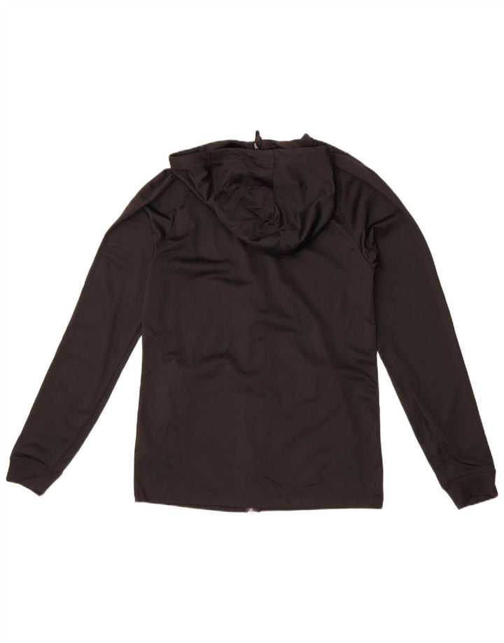 Jordan Hommes Paris Saint-Germain Slim Fit Zip Sweat à capuche Petit Noir