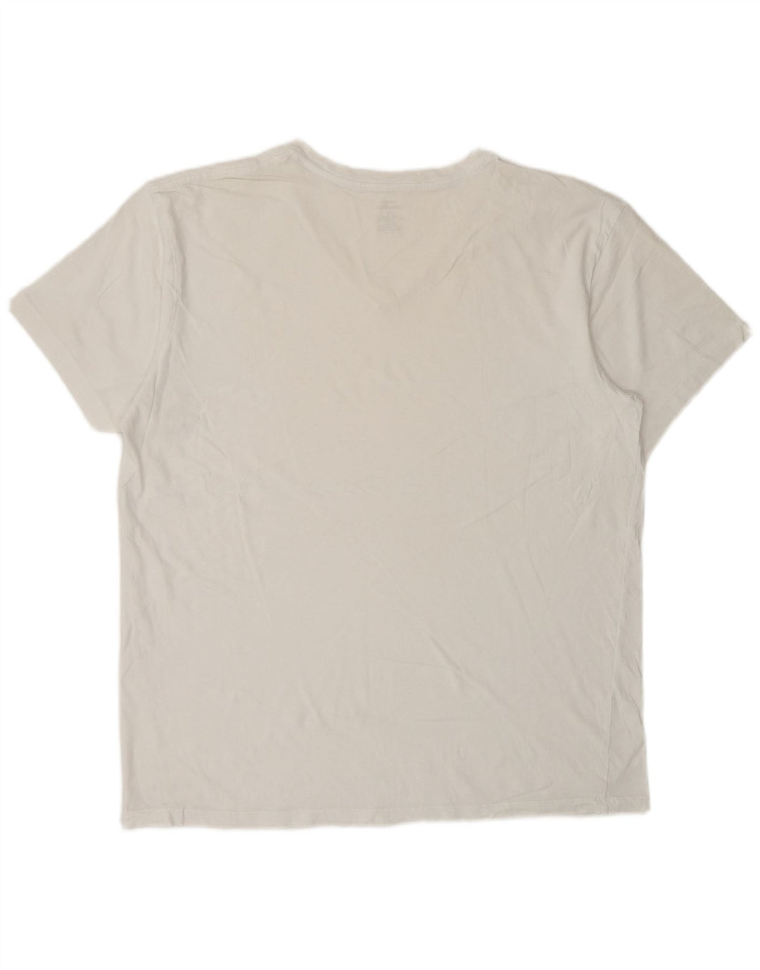 Calvin Klein T-shirt pour homme Grand Blanc
