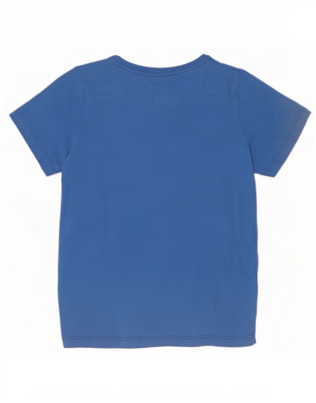 Levi's T-Shirt Graphique Garçon 11-12 ans Bleu Coton