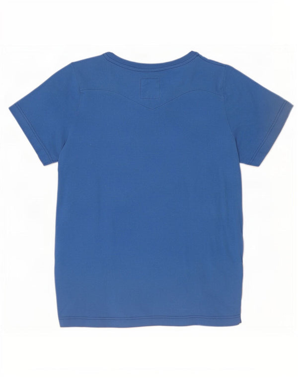 Levi's T-Shirt Graphique Garçon 11-12 ans Bleu Coton