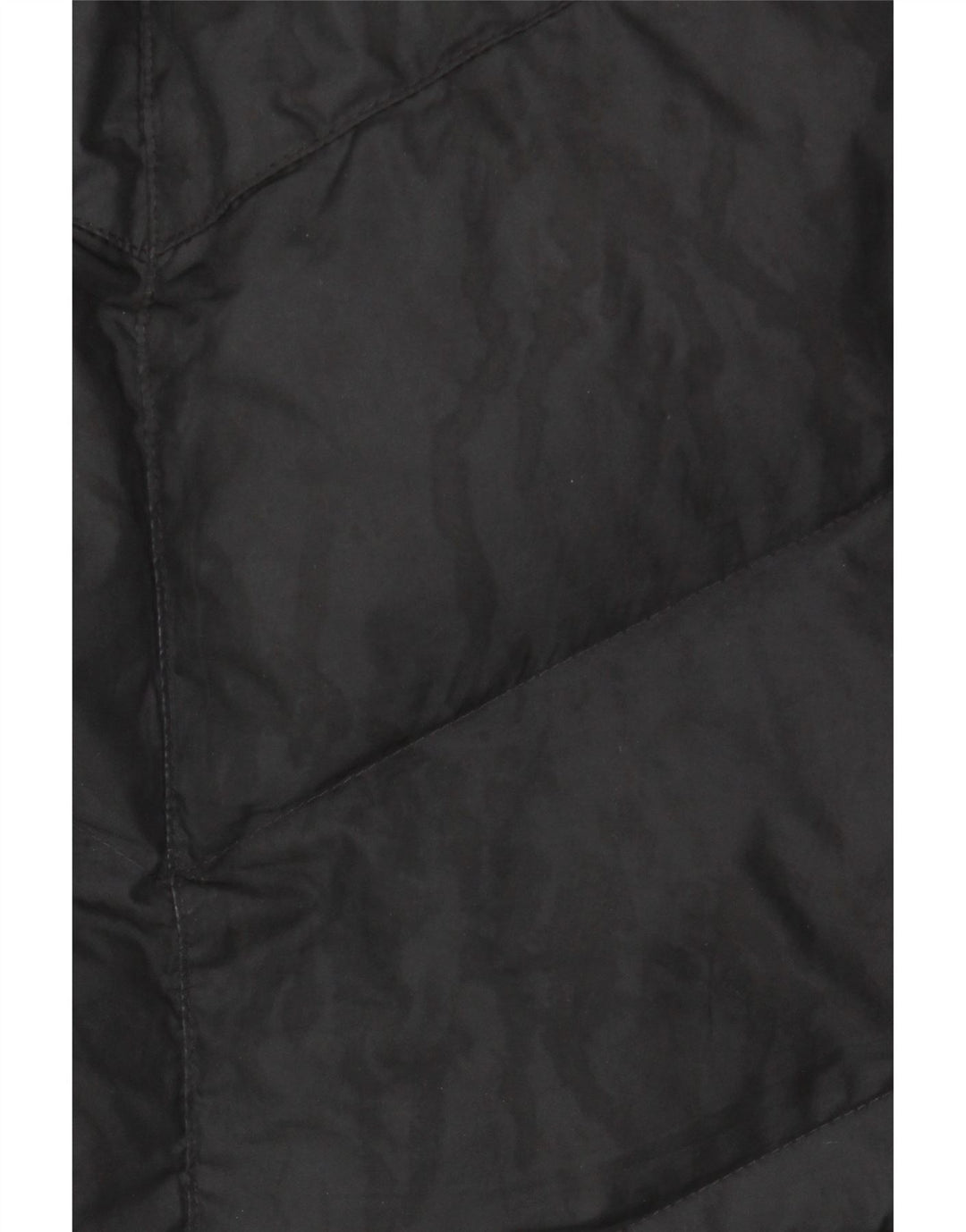 Nike Veste matelassée à capuche pour garçon 12-13 ans Large Noir Polyester