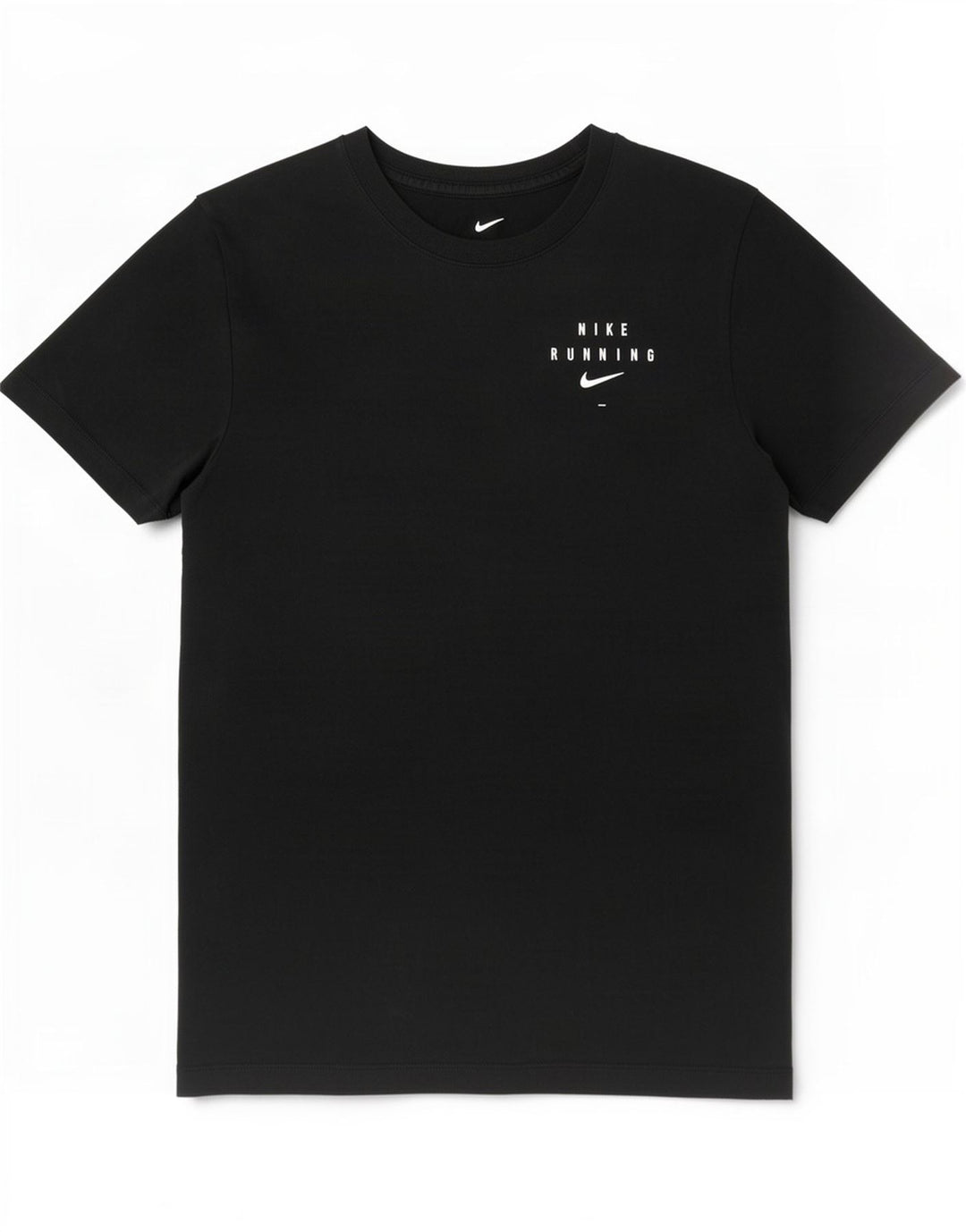 Nike T-shirt graphique pour homme Petit noir