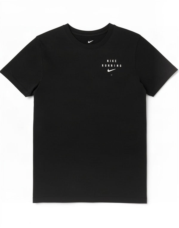 Nike T-shirt graphique pour homme Petit noir
