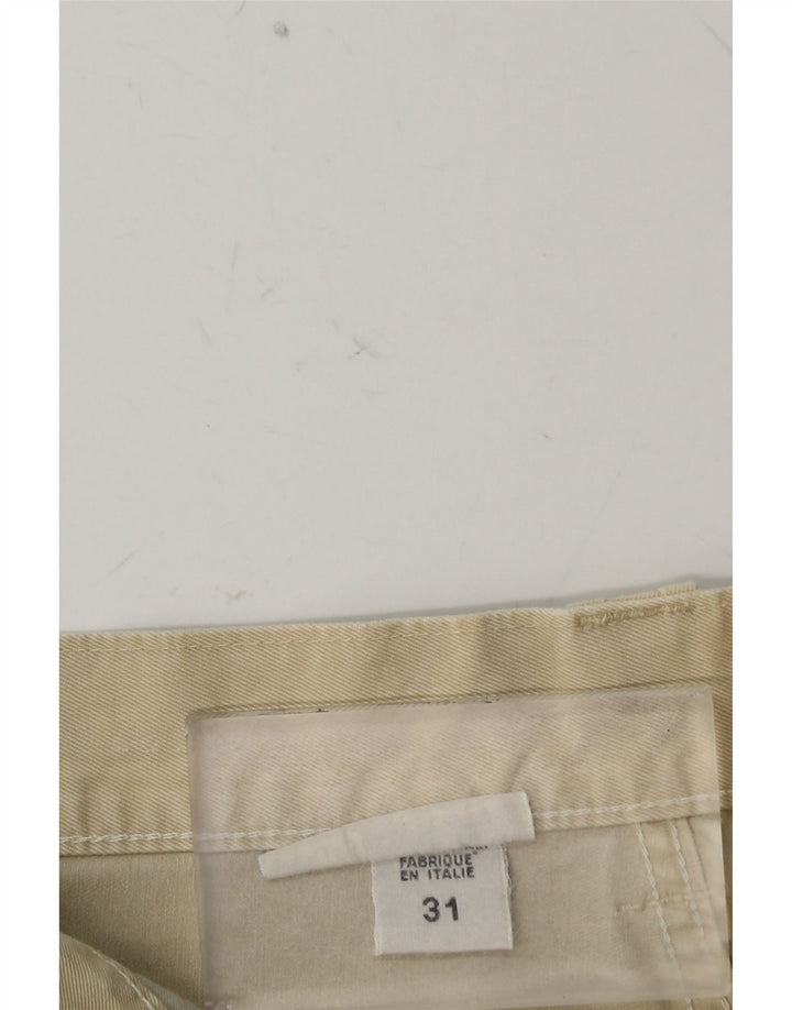 REPLAY Pantalon Casual Fuselé Homme W31 L30 Kaki Coton