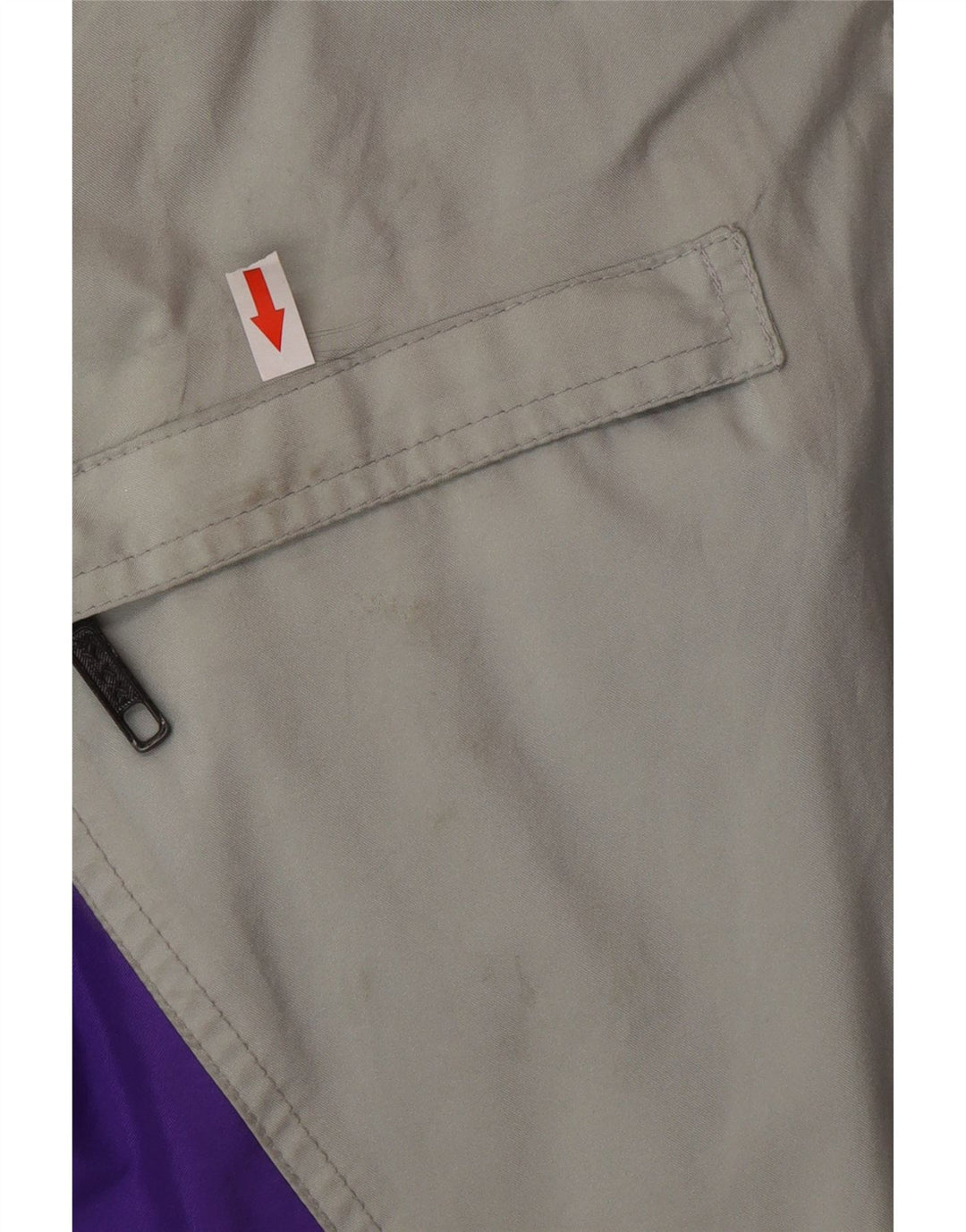 Ciesse Piumini Veste de ski pour homme UK 42 XL Multicolore Colourblock Polyester