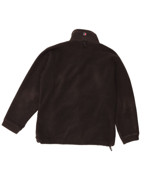 Berghaus Doublure Polaire Femme UK 12 Medium Noir Polyester