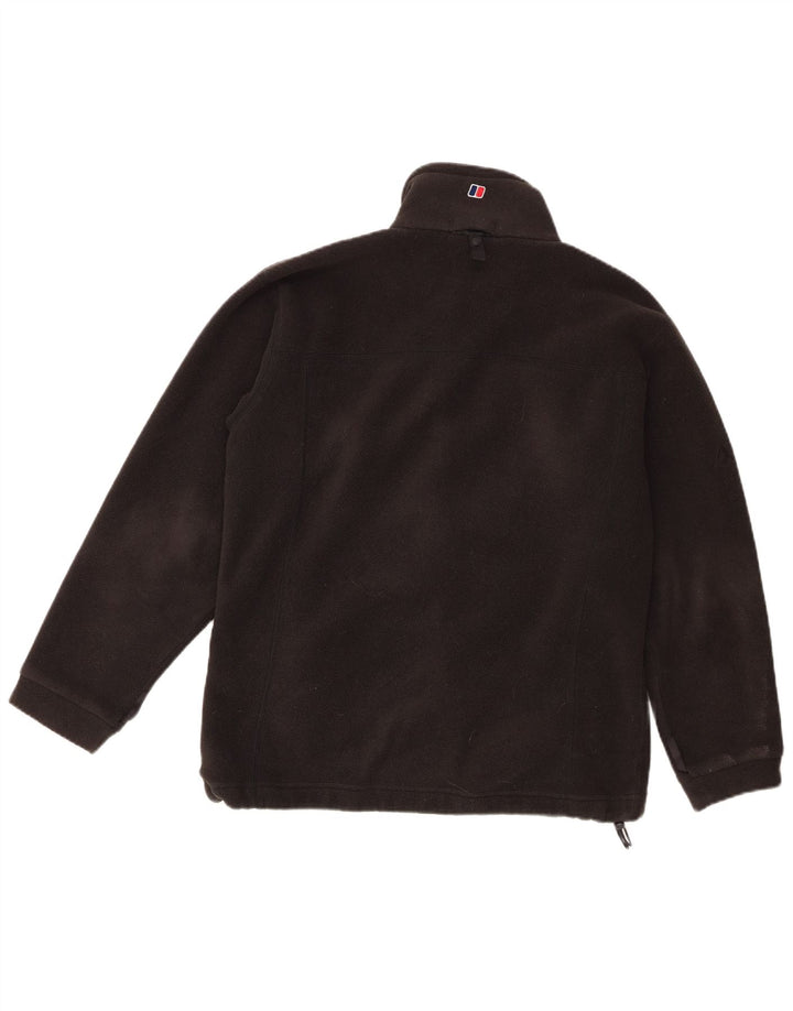 Berghaus Doublure Polaire Femme UK 12 Medium Noir Polyester