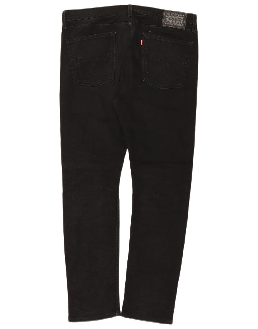 Levi's Jean Slim Femme W36 L31 Coton Noir