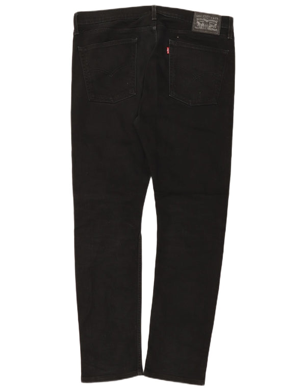 Levi's Jean Slim Femme W36 L31 Coton Noir
