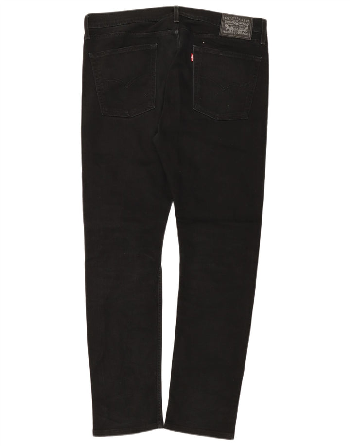Levi's Jean Slim Femme W36 L31 Coton Noir