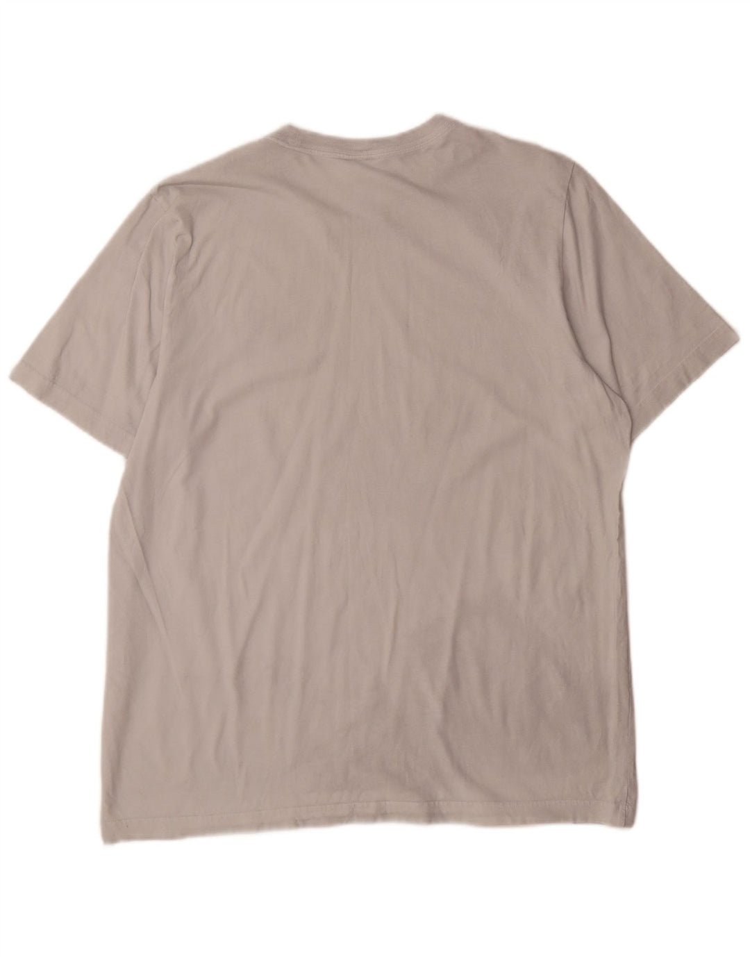Adidas T-Shirt Homme Haut Grand Coton Blanc