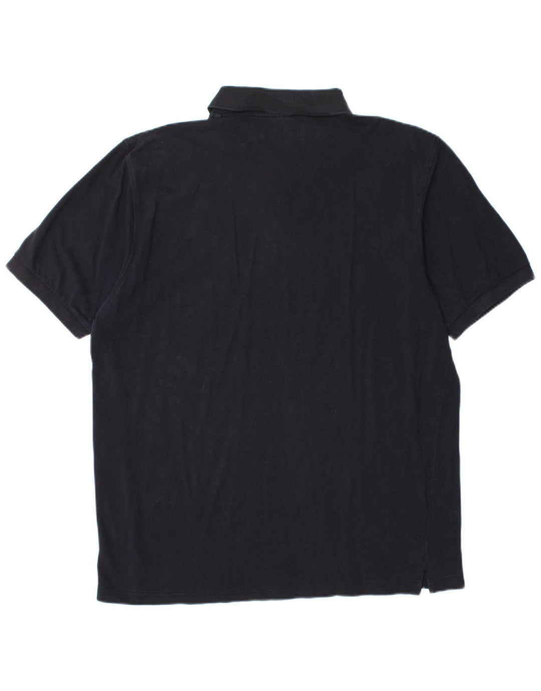 Hugo Boss Polo Homme Grand Bleu Marine Coton