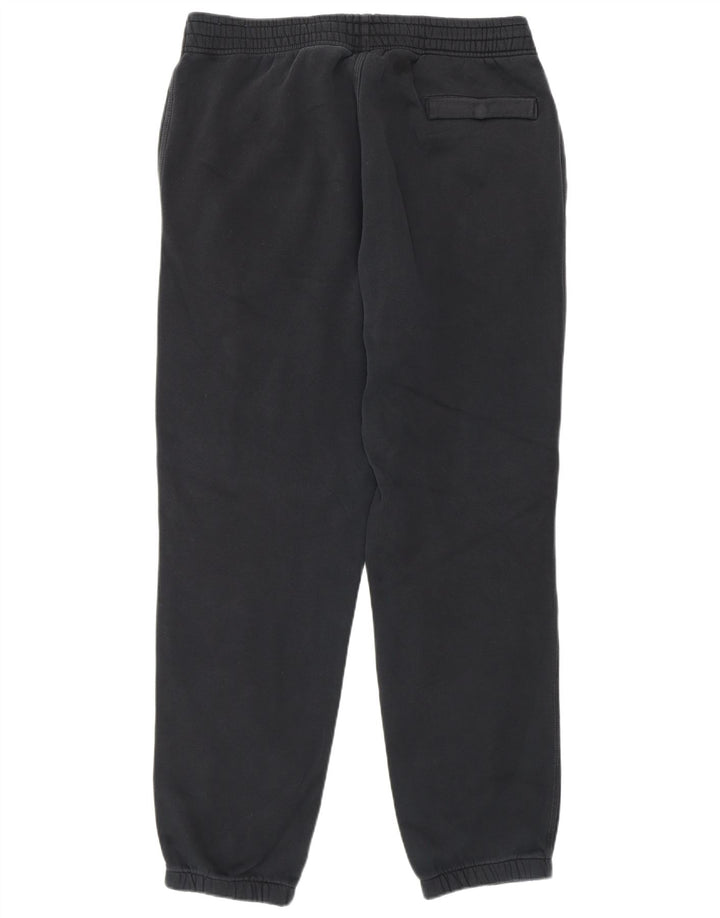 Nike Pantalon de survêtement pour homme en coton noir Taille L