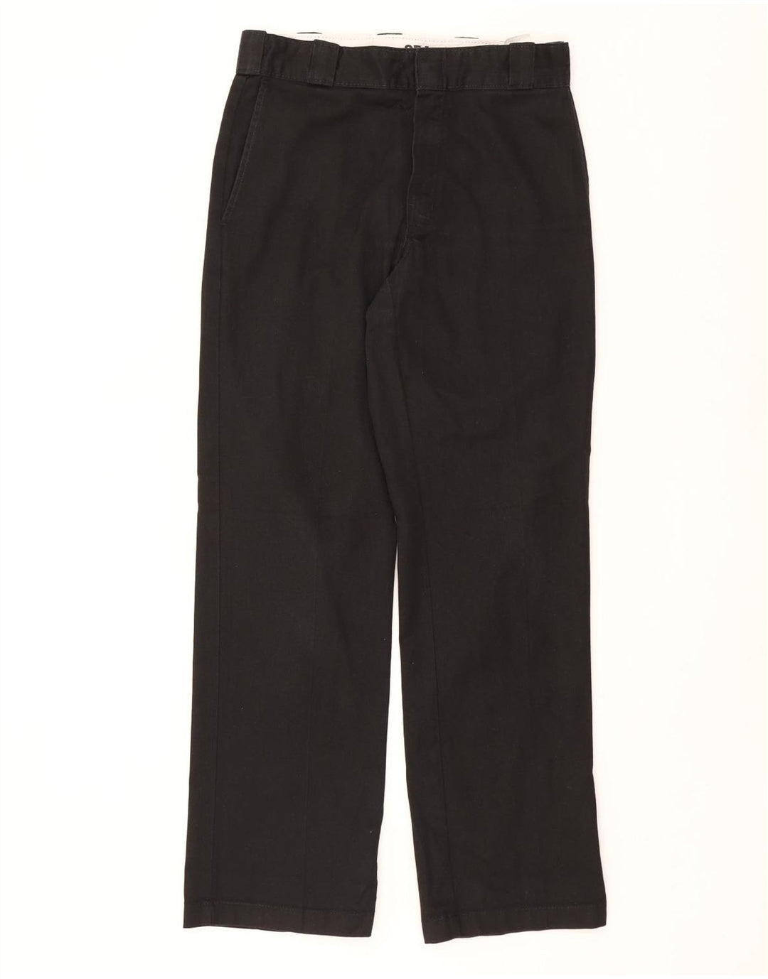 DICKIES Pantalon Chino Droit 874 Coupe Originale Homme W31 L32 Noir