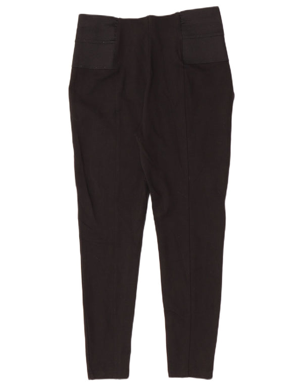 U.S. Polo Assn. Leggings Femme UK 44 Large Viscose Noir