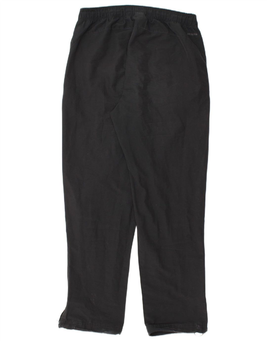 ADIDAS Pantalon de Survêtement Climalite Homme Noir Moyen Polyester