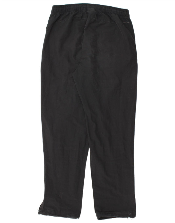 ADIDAS Pantalon de Survêtement Climalite Homme Noir Moyen Polyester