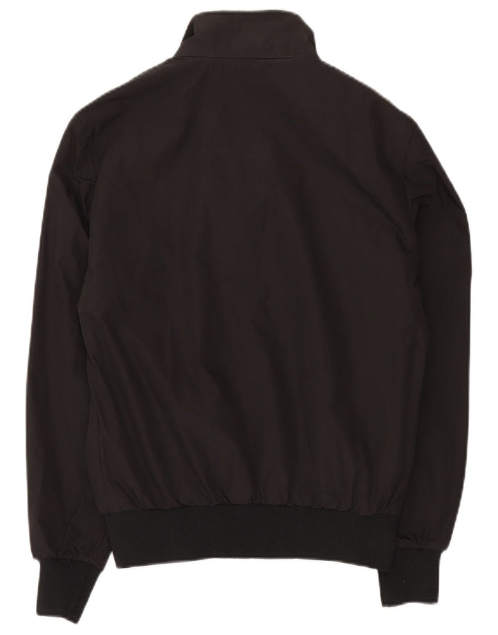 Refrigiwear Veste Bomber Homme EU 46 Petit Noir Polyester