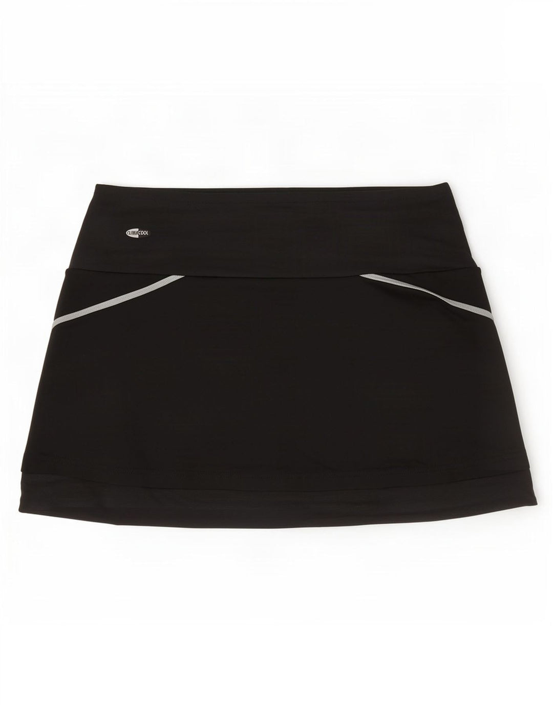 Adidas Clima 365 Skort pour femme UK 8 Petit nylon noir