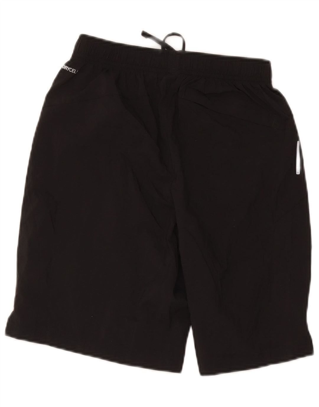 Puma Short de Sport XS Homme Noir Polyester