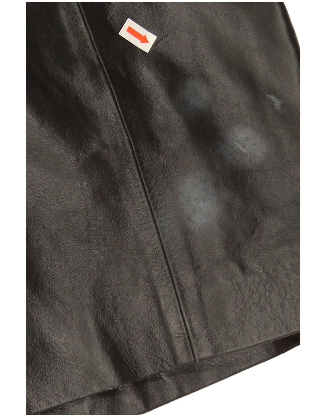 Douglas Manteau en cuir pour homme UK 38 Cuir noir moyen