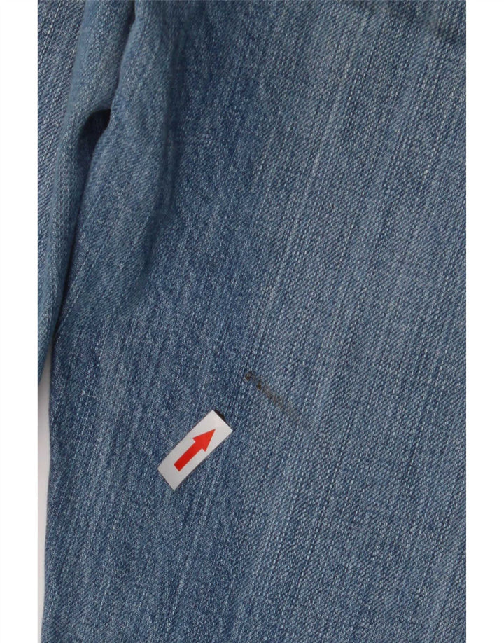 Tommy Hilfiger Jean Slim Homme W36 L34 Bleu