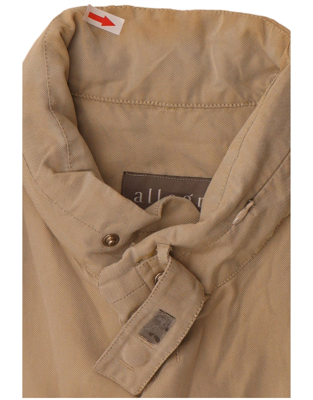 ALLEGRI Veste utilitaire pour homme UK 40 Large Beige