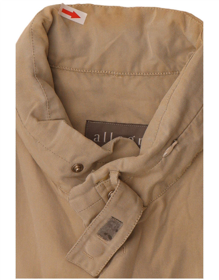 ALLEGRI Veste utilitaire pour homme UK 40 Large Beige