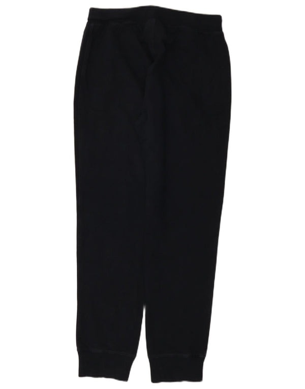 Champion Pantalon de survêtement pour femme Joggers UK 14 Large Bleu marine Coton