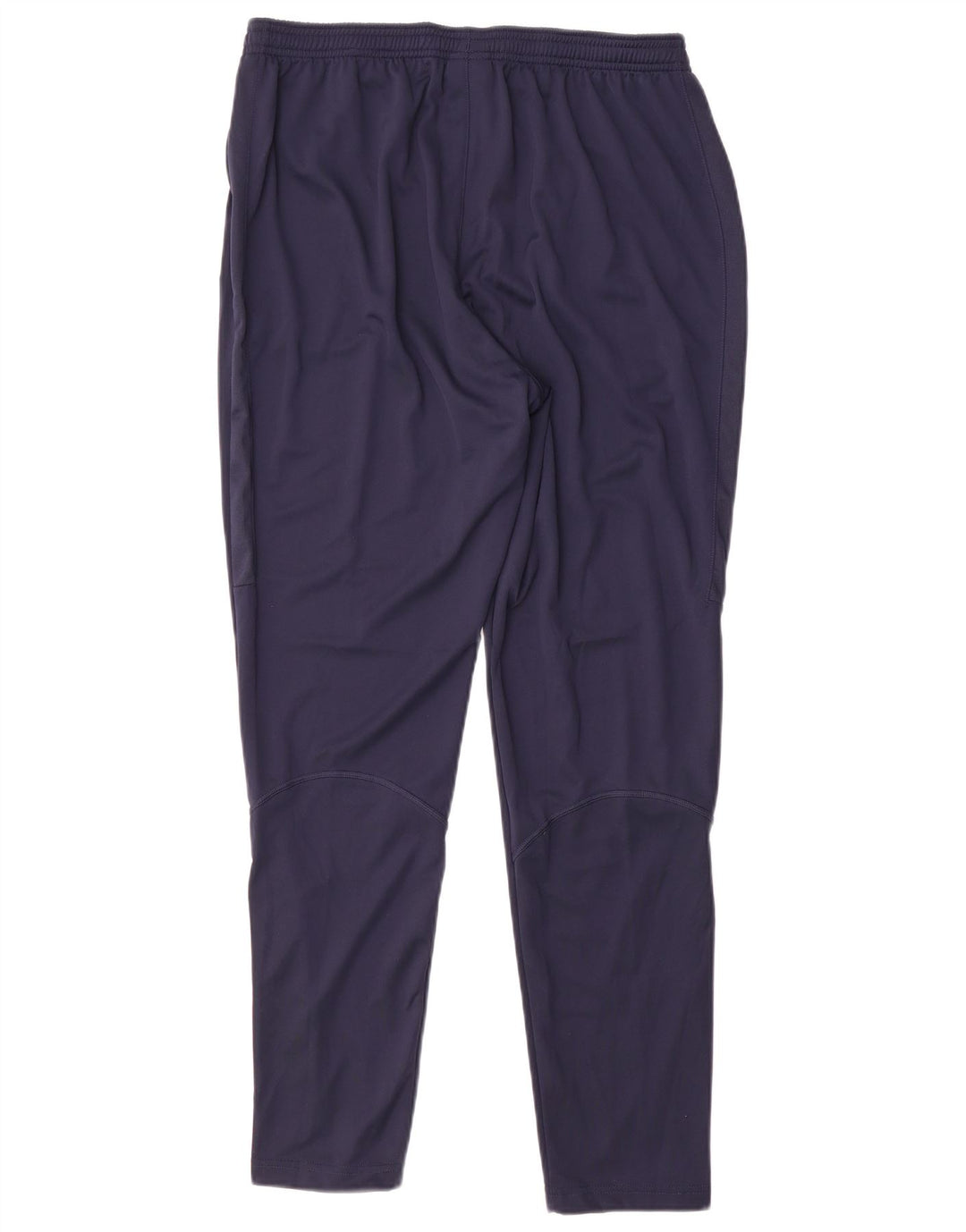 Pantalon de survêtement Nike Dri Fit pour hommes, grand, bleu marine, polyester