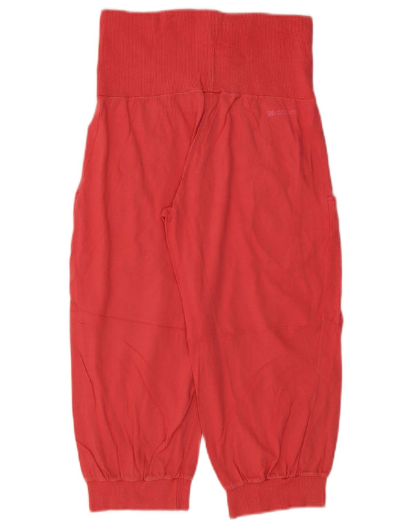 CHAMPION Pantalon de survêtement pour femme Joggers UK 8 Small Rouge