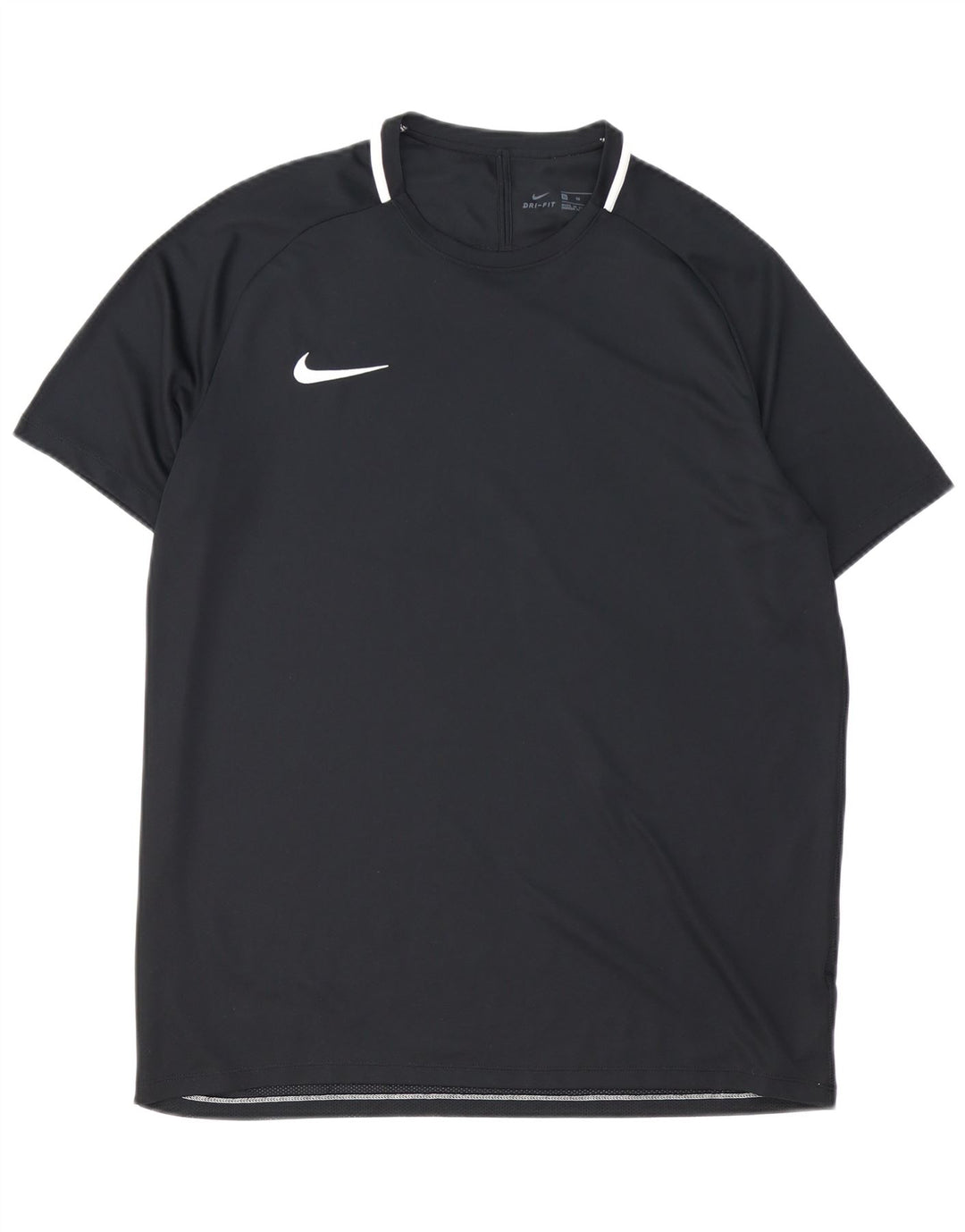 Nike T-shirt Dri Fit pour homme XL Noir
