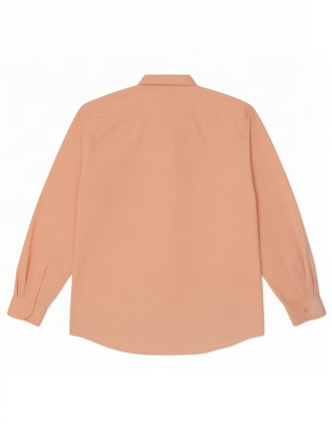 Chemise Homme Rifle Petit Coton Orange