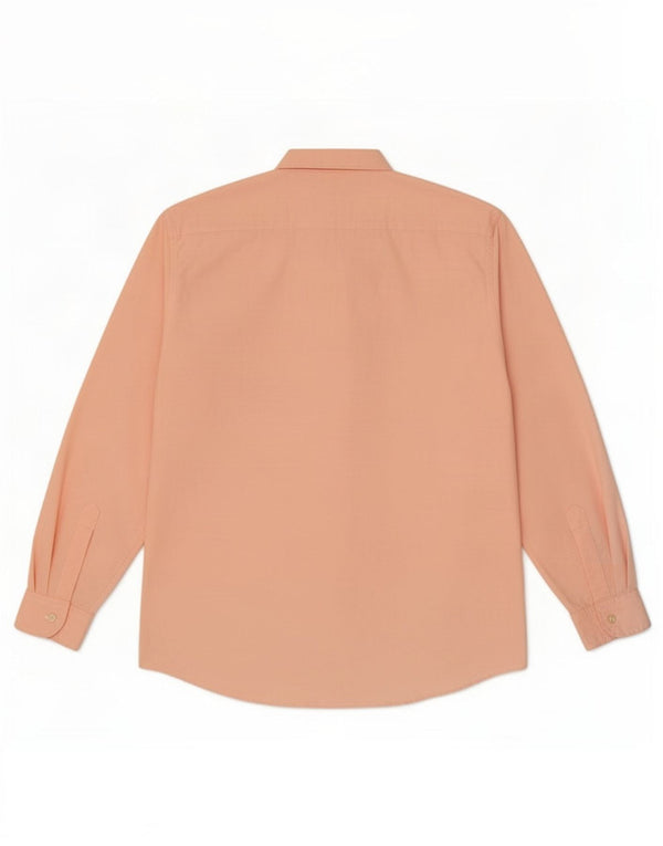 Chemise Homme Rifle Petit Coton Orange