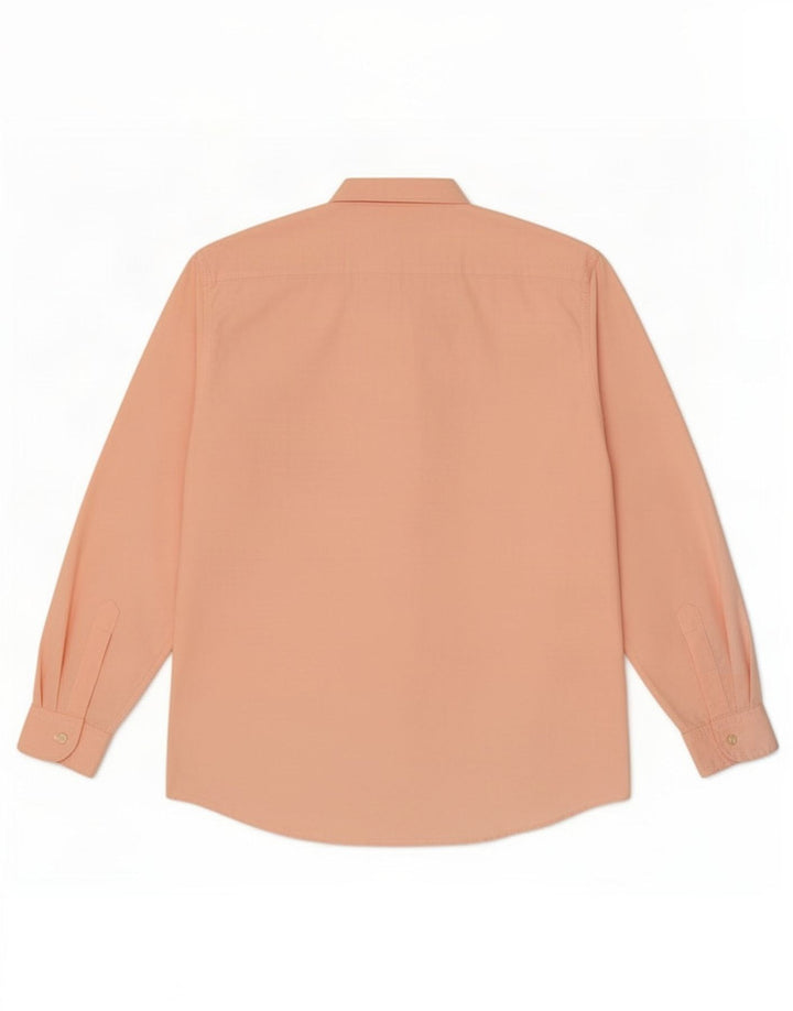 Chemise Homme Rifle Petit Coton Orange