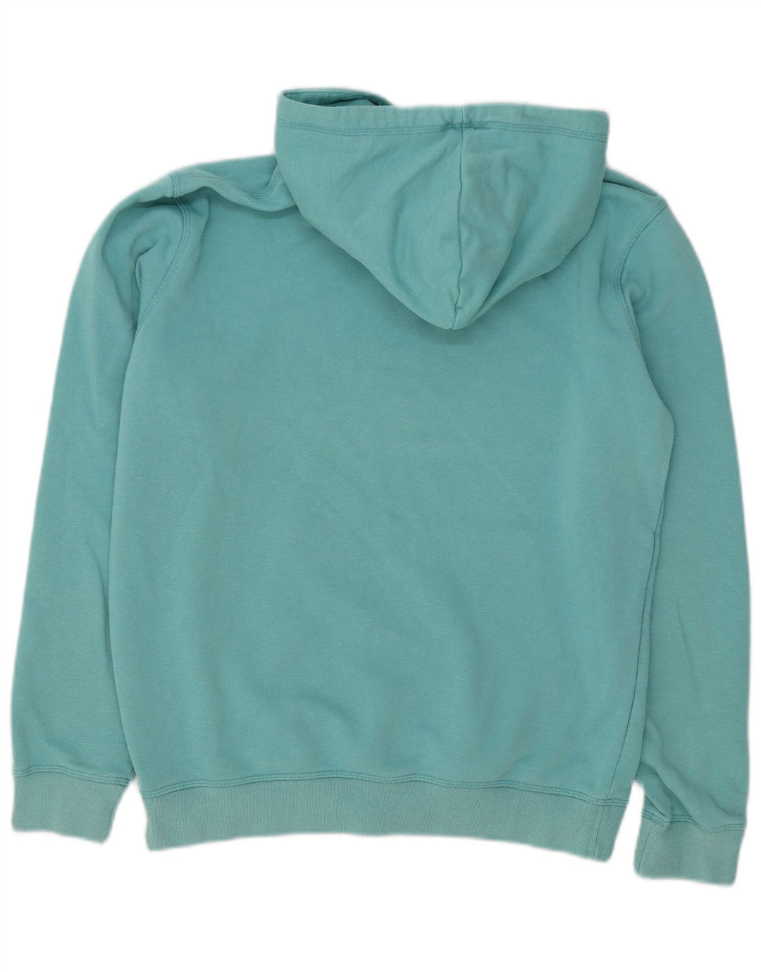 CHAMPION Pull à capuche homme grand bleu coton