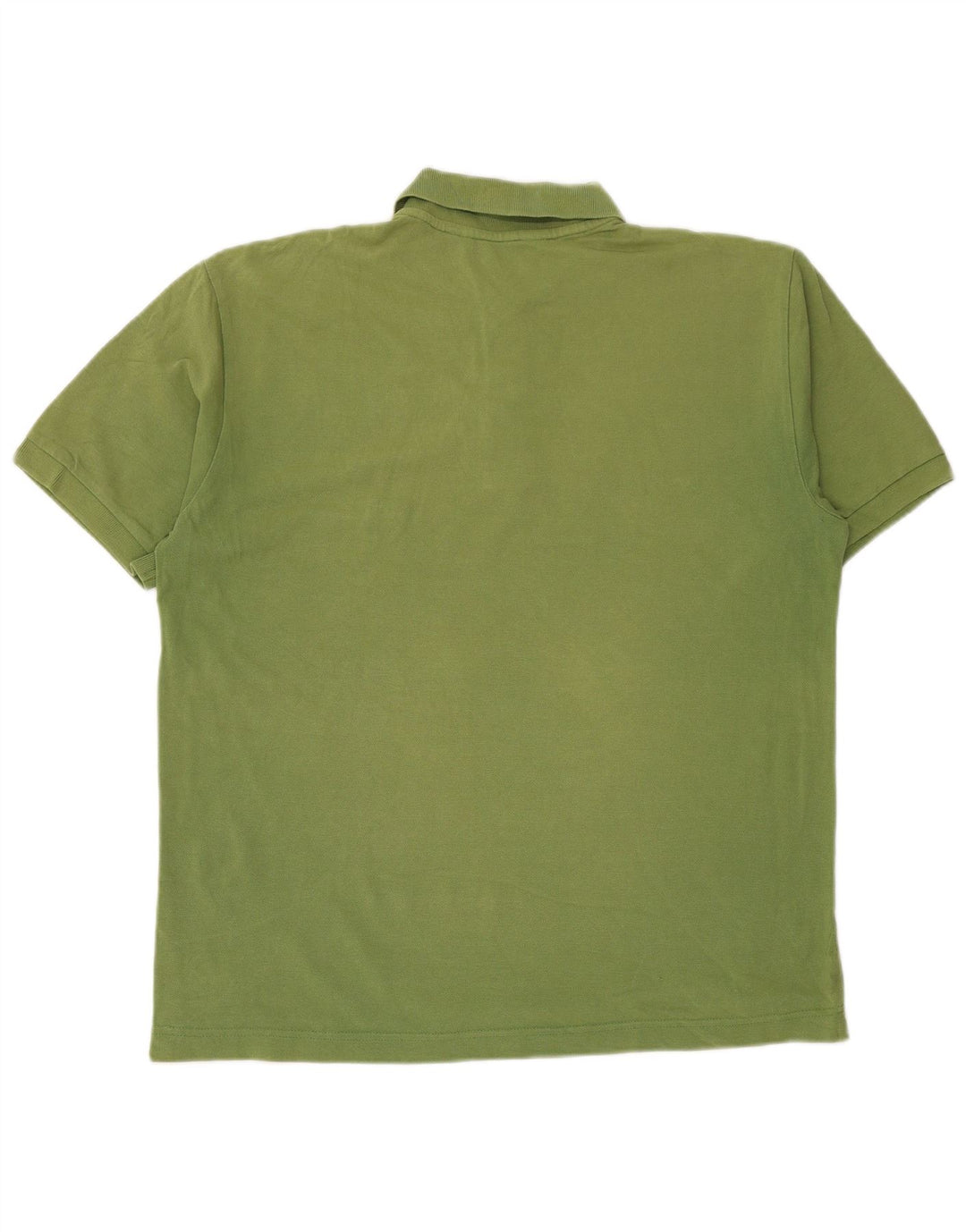 KAPPA Polo Homme Grand Vert Coton