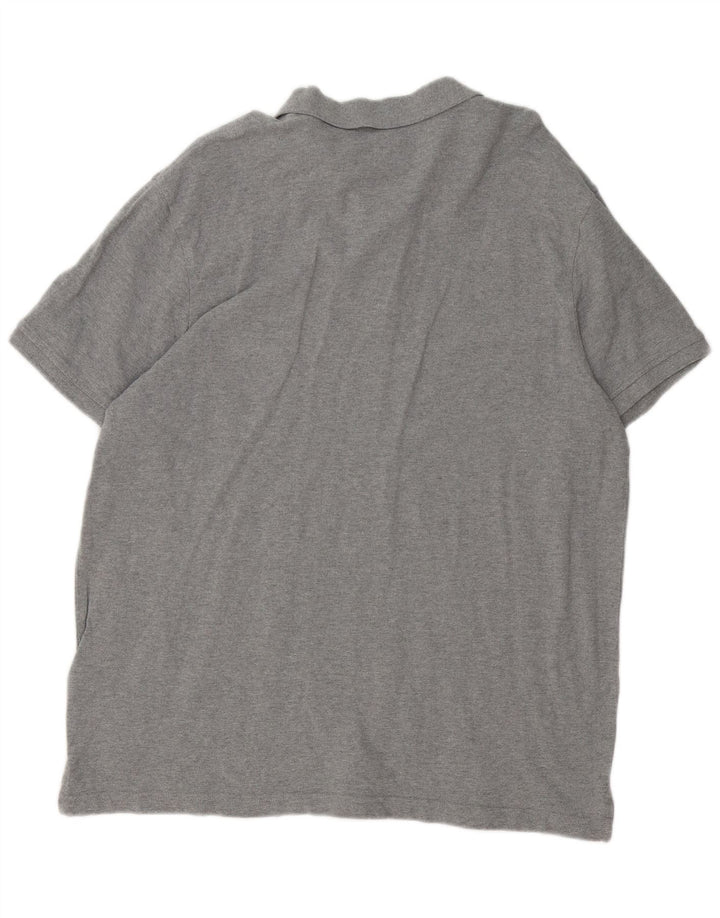 Levi's Polo Standard Homme Gris Coton XL
