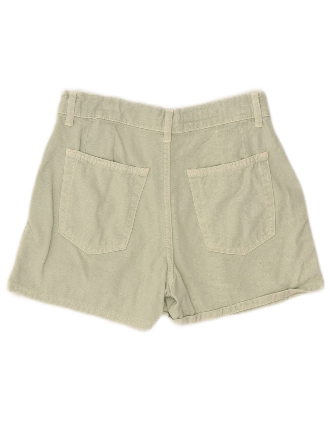Short Chino Pegged Fille ZARA 13-14 Ans W26 Vert