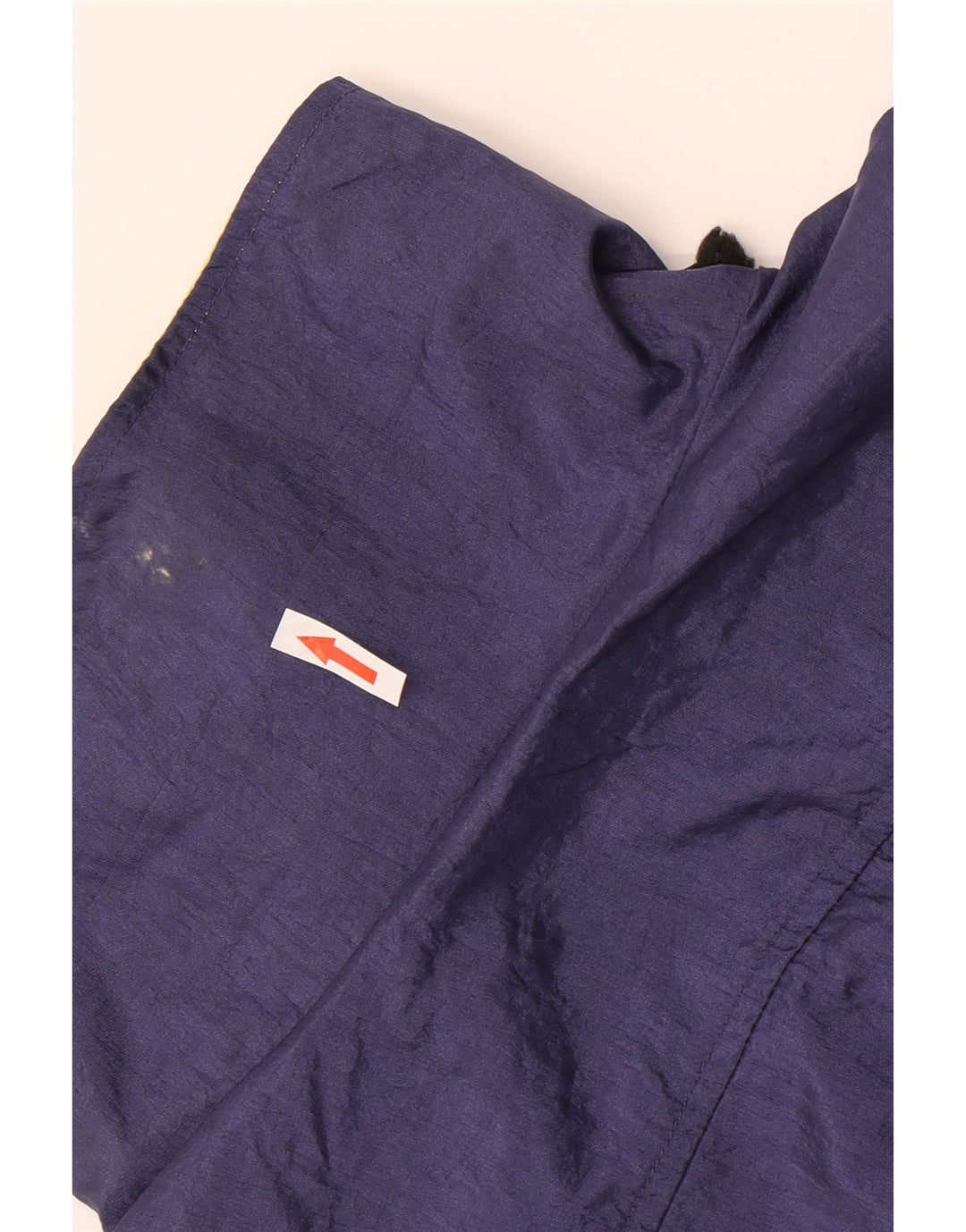 Sergio Tacchini Veste de survêtement surdimensionnée pour femme IT 46 Large Violet