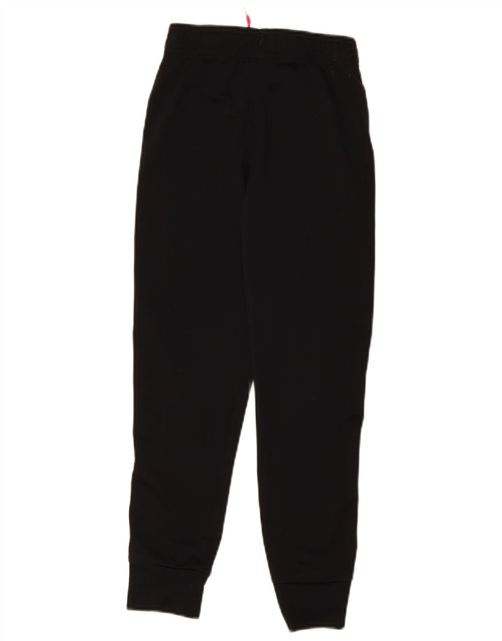 ADIDAS Pantalon de survêtement fille Joggers 9-10 ans Noir Polyester